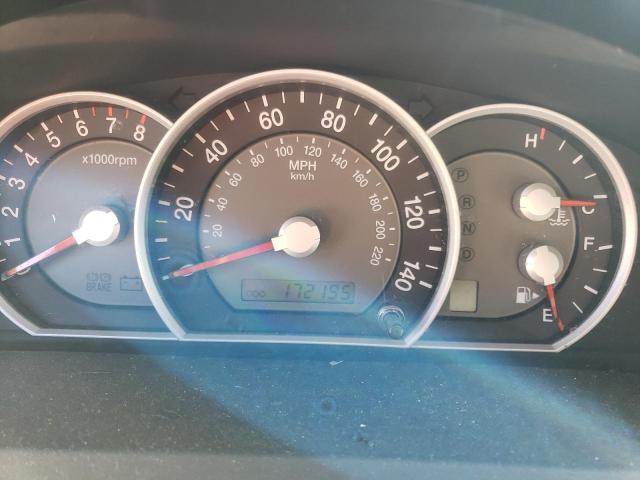 Photo 9 from auction – 2008 KIA SORENTO EX with VIN KNDJD735085857491