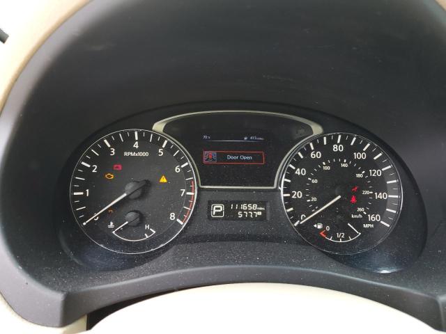 Photo 9 from auction – 2015 NISSAN ALTIMA 2.5 with VIN 1N4AL3AP1FC495900