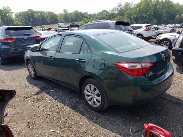 Photo 2 from auction – 2014 TOYOTA COROLLA L with VIN 5YFBURHE2EP134569