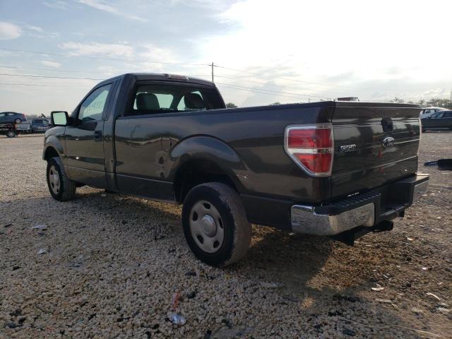 Photo 2 from auction – 2009 FORD F150 with VIN 1FTRF12W89KB47794