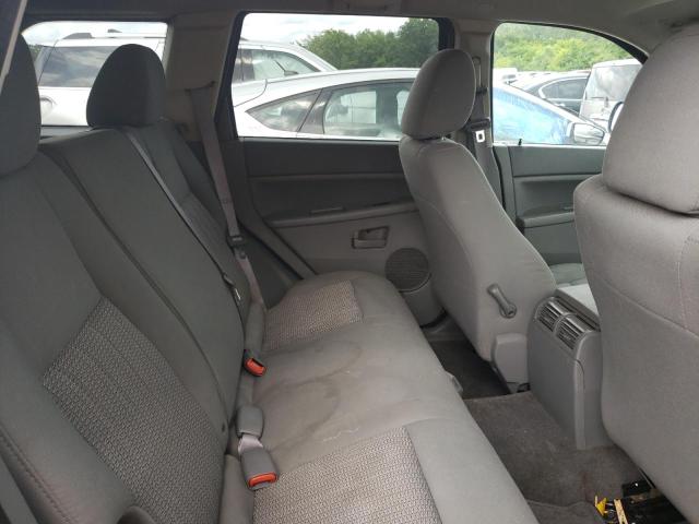 Photo 10 from auction – 2007 JEEP GRAND CHER with VIN 1J8GR48K77C542330