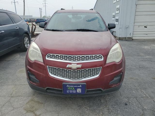 Photo 5 from auction – 2010 CHEVROLET EQUINOX LS with VIN 2CNALBEW5A6209548