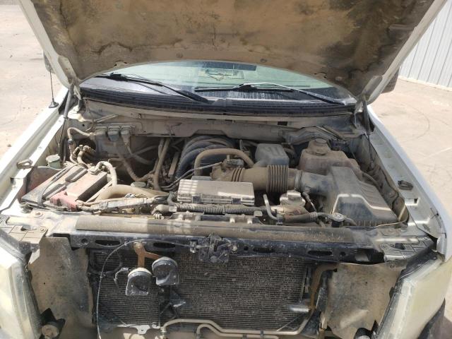 Photo 11 from auction – 2010 FORD F150 SUPER with VIN 1FTEW1E87AFA89847