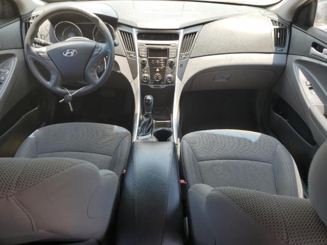 Photo 8 from auction – 2014 HYUNDAI SONATA GLS with VIN 5NPEB4AC3EH863482