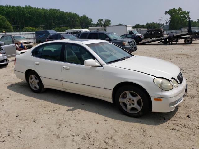 Photo 4 from auction – 1998 LEXUS GS 300 with VIN JT8BD68S3W0018926