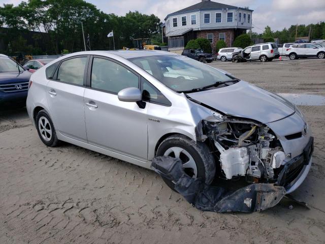 Photo 4 from auction – 2014 TOYOTA PRIUS with VIN JTDKN3DUXE0375409
