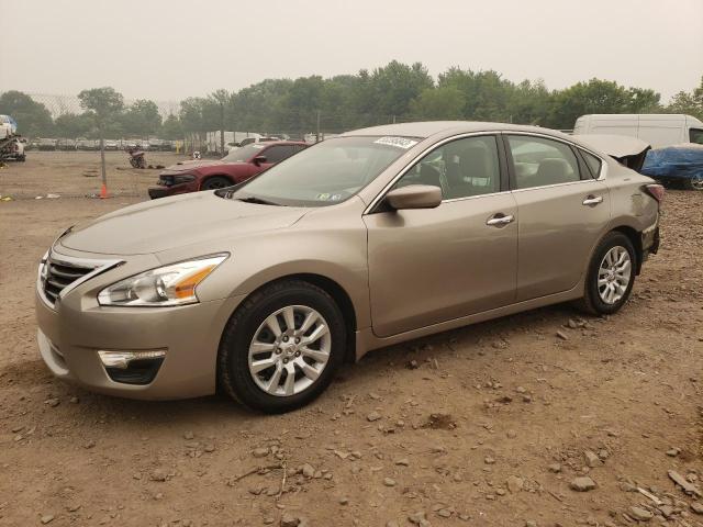 NISSAN ALTIMA 2.5 2014 with VIN 1N4AL3APXEC109148 - Photo from auction