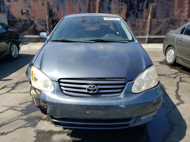 Photo 5 from auction – 2004 TOYOTA COROLLA with VIN 1NXBR32E54Z200746