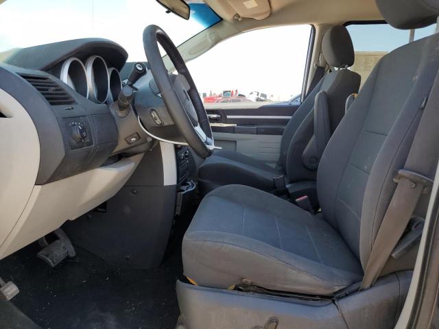 Photo 7 from auction – 2008 DODGE GRAND CARA with VIN 1D8HN54P88B178667