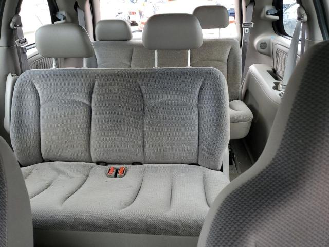 Photo 10 from auction – 2001 CHRYSLER VOYAGER with VIN 1C4GJ25341B261289