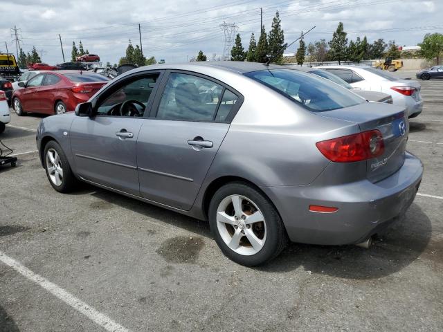 Photo 2 from auction – 2006 MAZDA MAZDA3 with VIN JM1BK32G861437178