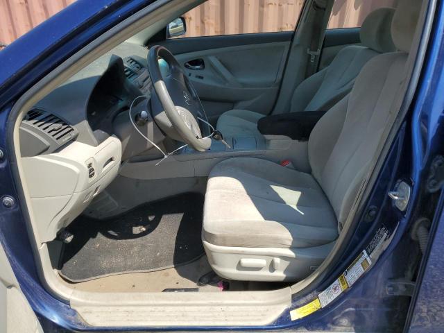 Photo 7 from auction – 2010 TOYOTA CAMRY BASE with VIN 4T1BF3EK2AU565682