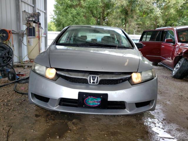 Photo 5 from auction – 2010 HONDA CIVIC VP with VIN 19XFA1F38AE079487