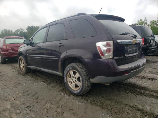 Photo 2 from auction – 2007 CHEVROLET EQUINOX LS with VIN 2CNDL13F976116146