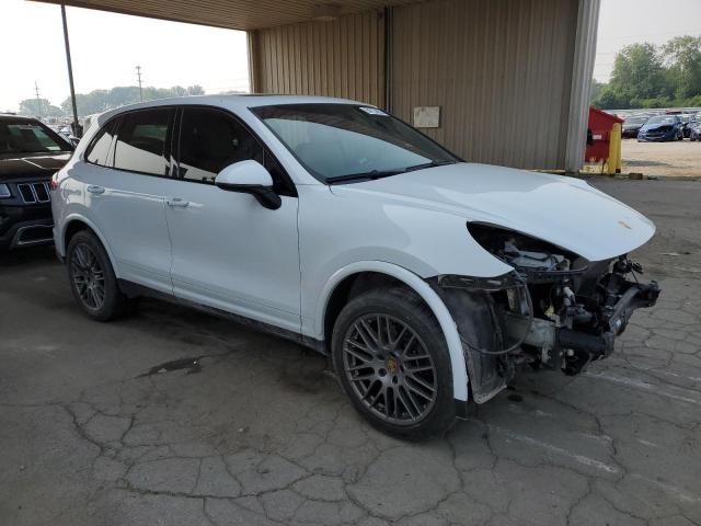 Photo 4 from auction – 2018 PORSCHE CAYENNE with VIN WP1AA2A20JKA02297
