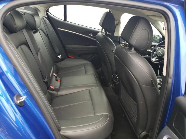 Photo 10 from auction – 2022 GENESIS G70 BASE with VIN KMTG34TAXNU086775
