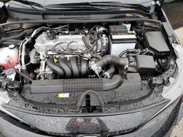 Photo 11 from auction – 2021 TOYOTA COROLLA LE with VIN 5YFEPMAE2MP264156