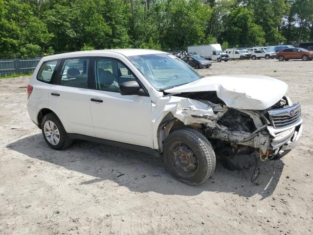 Photo 4 from auction – 2009 SUBARU FORESTER 2 with VIN JF2SH61609G747207