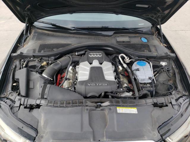 Photo 11 from auction – 2013 AUDI A6 PRESTIG with VIN WAUHGAFC7DN015669