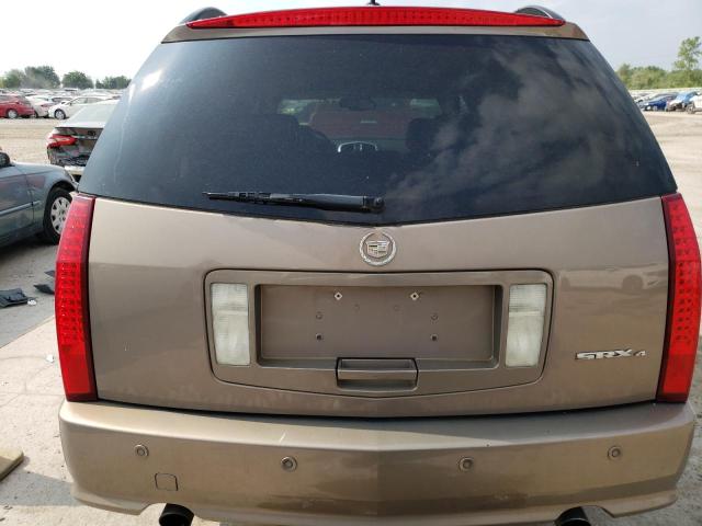 Photo 6 from auction – 2007 CADILLAC SRX with VIN 1GYEE637570186156