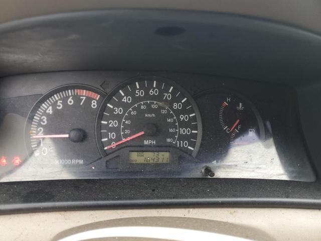 Photo 9 from auction – 2004 TOYOTA COROLLA CE with VIN 1NXBR32E54Z251678