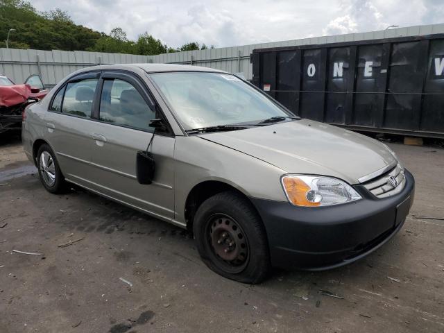 Photo 4 from auction – 2003 HONDA CIVIC LX with VIN 2HGES16563H544335