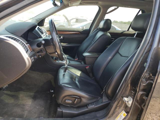 Photo 7 from auction – 2009 CADILLAC SRX with VIN 1GYEE437690140391