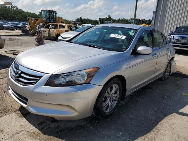 Photo 1 from auction – 2011 HONDA ACCORD SE with VIN 1HGCP2F65BA157215