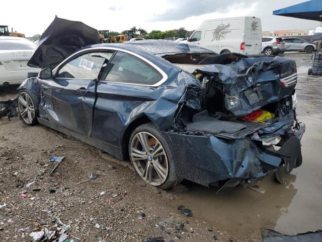 Photo 2 from auction – 2015 BMW 435 I with VIN WBA3R1C59FK193856