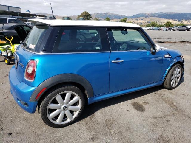 Photo 3 from auction – 2008 MINI COOPER S with VIN WMWMF73548TV32309