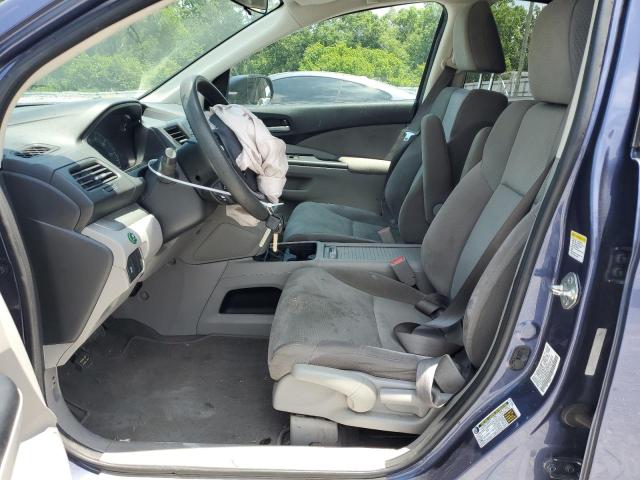 Photo 7 from auction – 2012 HONDA CR-V EX with VIN 5J6RM3H52CL004772