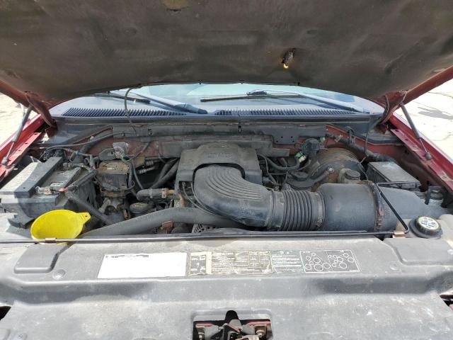 Photo 11 from auction – 2002 FORD F150 with VIN 2FTRX18W12CA02515