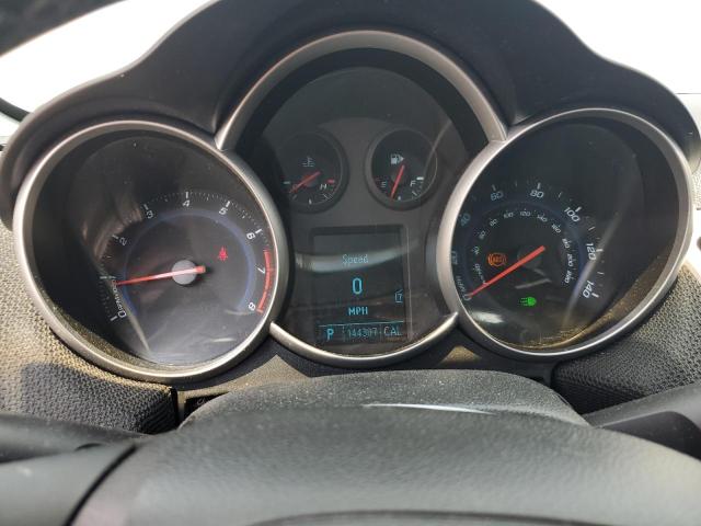 Photo 9 from auction – 2011 CHEVROLET CRUZE LT with VIN 1G1PG5S92B7253598