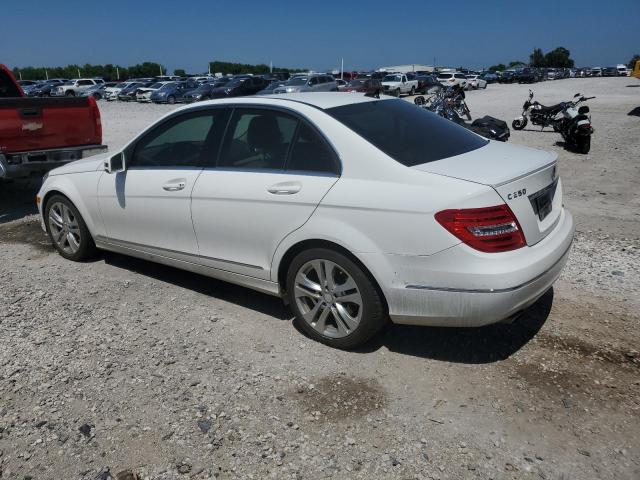 Photo 2 from auction – 2013 MERCEDES-BENZ C-CLASS with VIN WDDGF4HB4DA789480