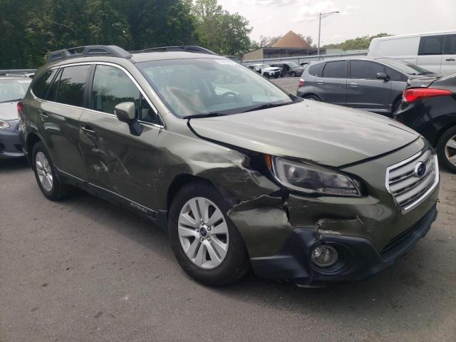 Photo 4 from auction – 2016 SUBARU OUTBACK 2. with VIN 4S4BSAHC9G3337312
