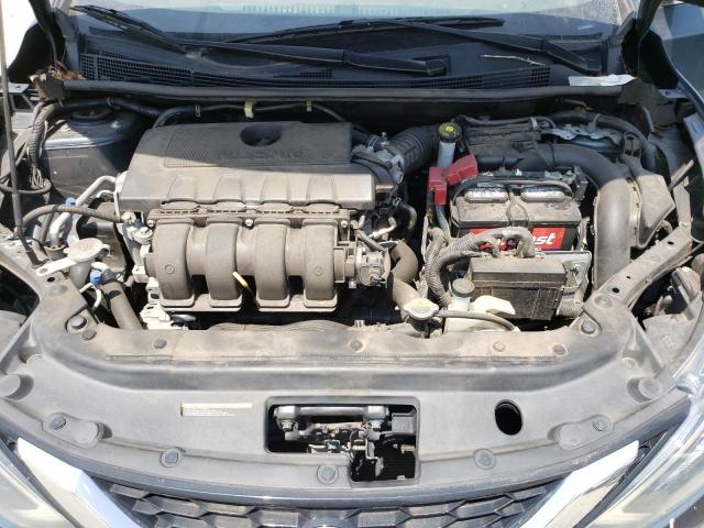 Photo 11 from auction – 2017 NISSAN SENTRA S with VIN 3N1AB7AP1HY218570