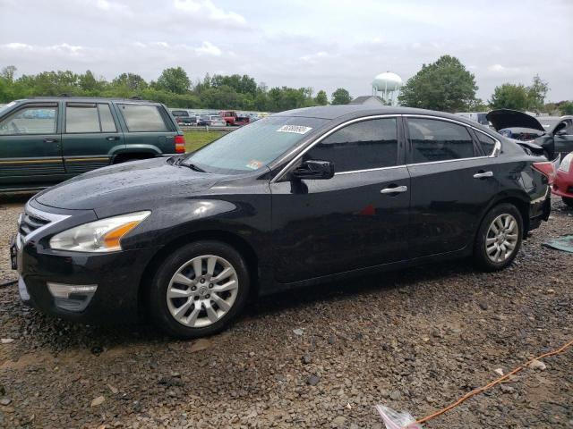 NISSAN ALTIMA 2.5 2013 with VIN 1N4AL3AP8DN471661 - Photo from auction