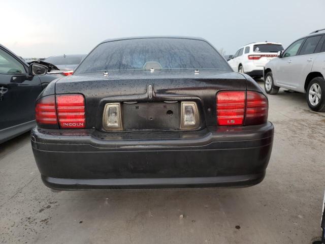 Photo 6 from auction – 2002 LINCOLN LS with VIN 1LNHM86S62Y628319