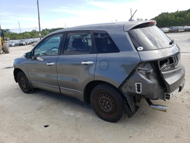 Photo 2 from auction – 2008 ACURA RDX with VIN 5J8TB18208A006729
