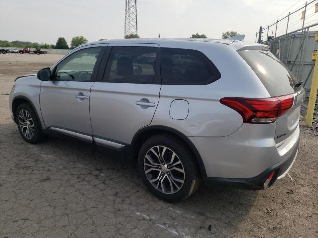 Photo 2 from auction – 2017 MITSUBISHI OUTLANDER with VIN JA4AD2A35HZ015141
