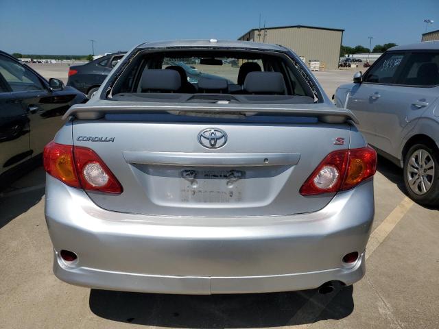 Photo 6 from auction – 2010 TOYOTA COROLLA BA with VIN 1NXBU4EE1AZ363860