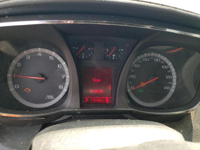 Photo 9 from auction – 2011 GMC TERRAIN SL with VIN 2CTALSEC8B6406729