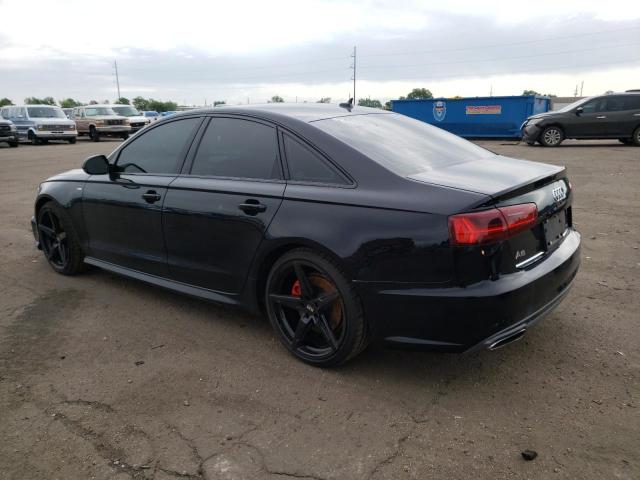 Photo 2 from auction – 2016 AUDI A6 PREMIUM with VIN WAUGFAFC9GN037692