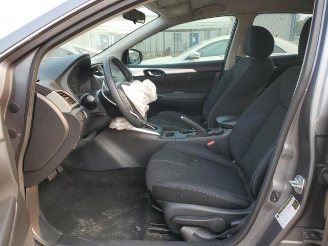 Photo 7 from auction – 2017 NISSAN SENTRA S with VIN 3N1AB7AP2HY318970