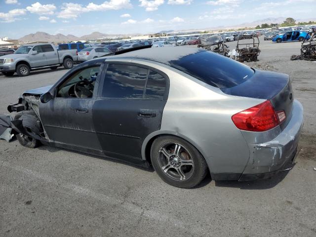 Photo 2 from auction – 2003 INFINITI G35 with VIN JNKCV51E23M303380