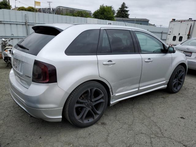 Photo 3 from auction – 2013 FORD EDGE SPORT with VIN 2FMDK3AK2DBC30183