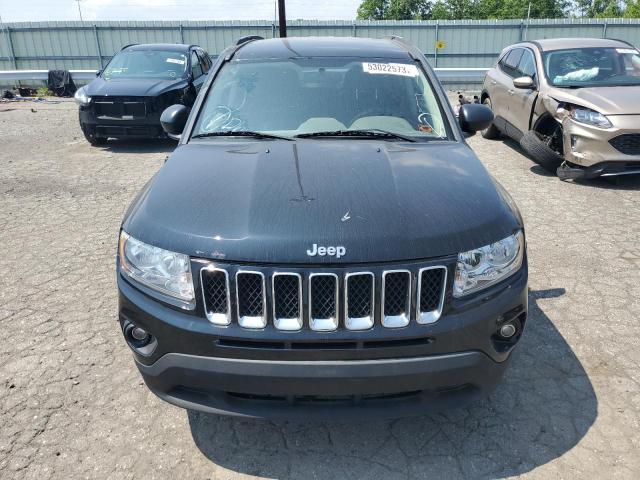 Photo 5 from auction – 2012 JEEP COMPASS SP with VIN 1C4NJDBB0CD538154