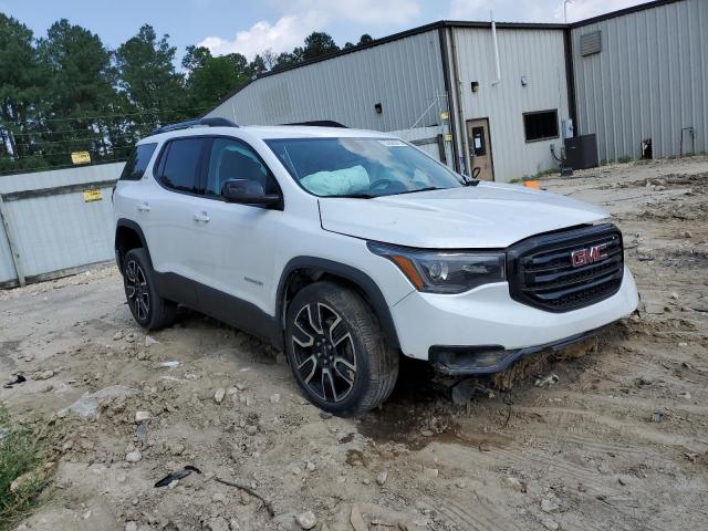 Photo 4 from auction – 2019 GMC ACADIA SLT with VIN 1GKKNMLS2KZ287200