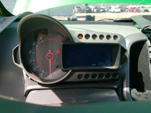 Photo 9 from auction – 2015 CHEVROLET SONIC LT with VIN 1G1JD5SH4F4136134