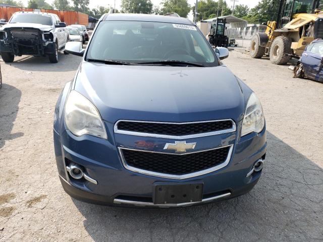 Photo 5 from auction – 2011 CHEVROLET EQUINOX LT with VIN 2CNFLPE57B6430256